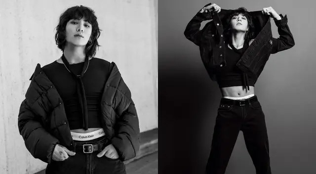 Jungkook de BTS sorprende con su GRAN PRESENCIA en videos promocionales de la marca. Jungkook de BTS sorprende con su GRAN PRESENCIA en videos promocionales de la marca.