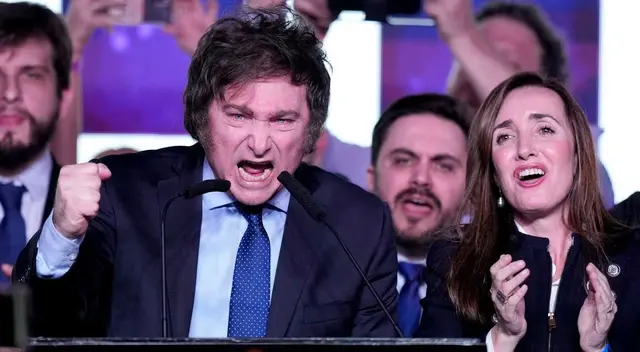 El economista fue el candidato más votado en las elecciones PASO 2023.
