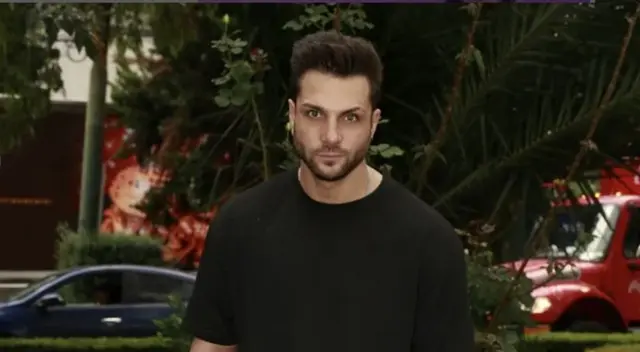 Nicola Porcella se ganó el apodo de 'El novio de México' al participar en 'la casa de los famosos Nicola Porcella se ganó el apodo de 'El novio de México' al participar en 'la casa de los famosos