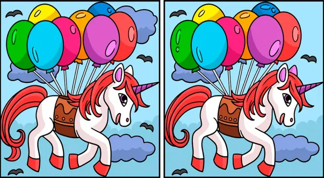 Demuestra que eres un verdadero genio y supera este divertido reto visual en solo 8 segundos. Demuestra que eres un verdadero genio y supera este divertido reto visual en solo 8 segundos.