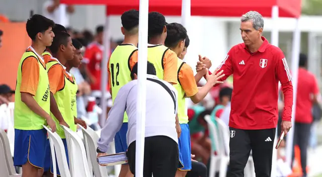 Jóvenes buscarán llegar a la selección peruana. Jóvenes buscarán llegar a la selección peruana.