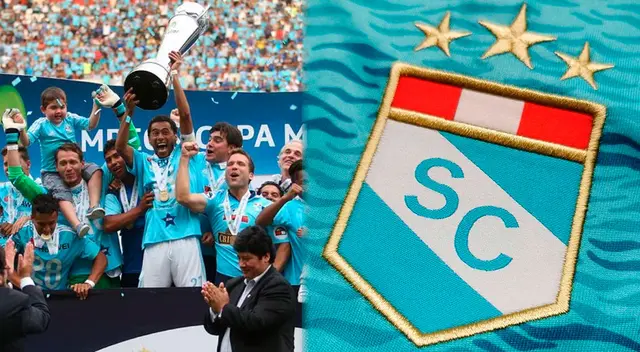Campeón con Cristal elogió a figura celeste de más de medio millón.
