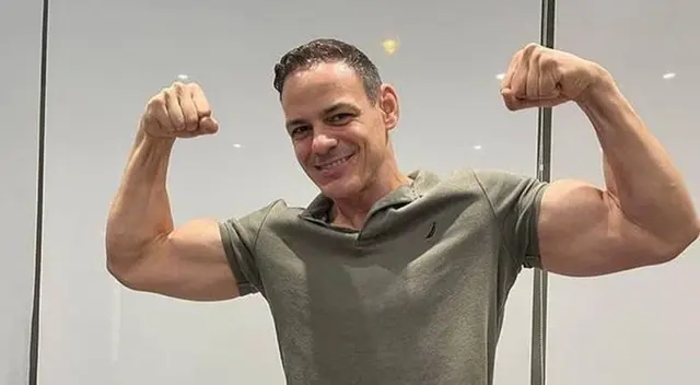 Mark Vito Villanella está envuelto en un 'ampay' de Magaly Medina