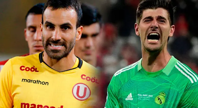 La inesperada confesión de Diego Romero sobre José Carvallo y Thibaut Courtois.
