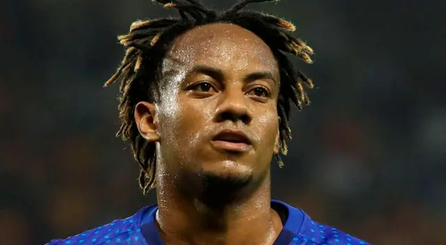 ¿Quién decidió la salida de André Carrillo del Al-Hilal?