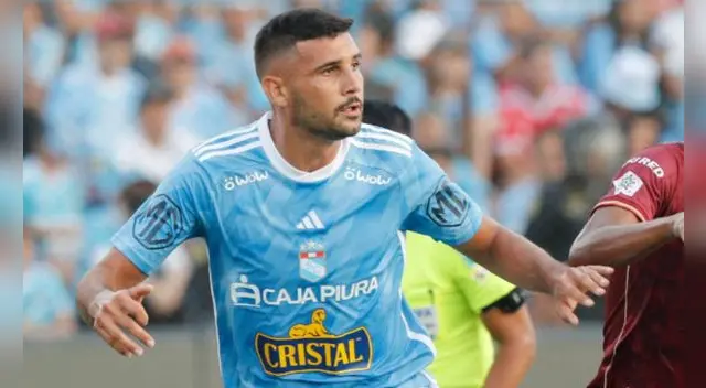 Ignacio da Silva es titular indiscutible en el cuadro de Tiago Nunes. Foto: La República/Luis Jimenez