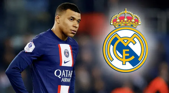 Real Madrid dispuesto a pagar 225 millones de euros por Kylian Mbappé