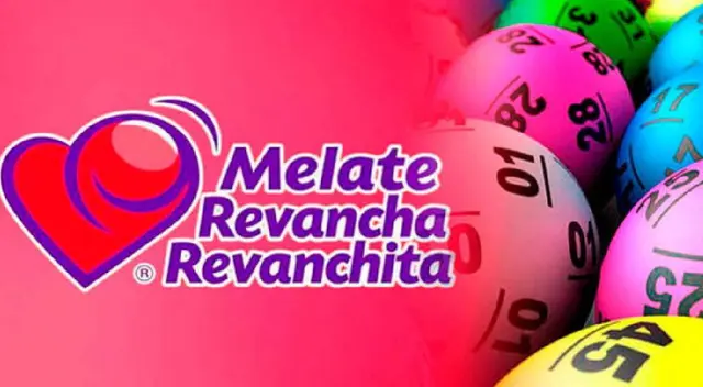 Revive el sorteo de Melate, Revancha y Revanchita.