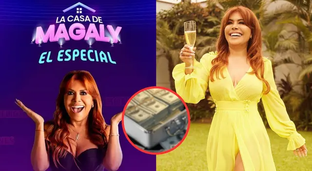 "La casa de Magaly" se lanzará al aire este martes 15 de agosto. ¡No te lo querrás perder!