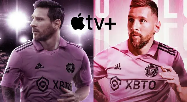 Lionel Messi y Apple TV llegaron a un acuerdo para el desarrollo de la docuserie.