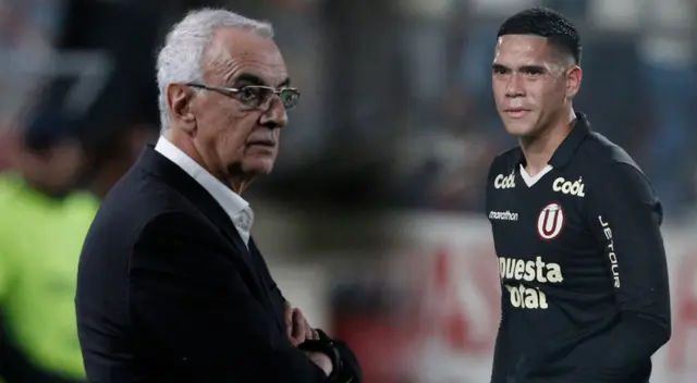 Yuriel Celi se pronunció sobre ser titular en Universitario