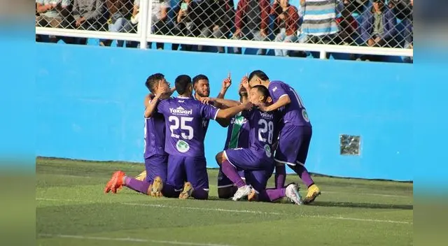 Comerciantes Unidos de Cutervo se muestra imprable en la Liga 2.