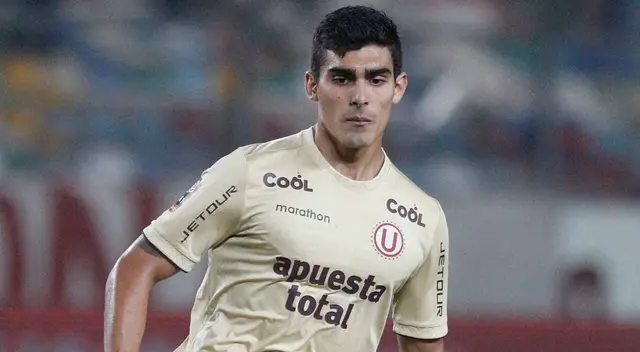Alfonso Barco deja Universitario de Deportes Alfonso Barco deja Universitario de Deportes
