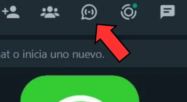 Descubre la nueva herramienta que ha sido incorporada a WhatsApp Web por parte de Meta.
