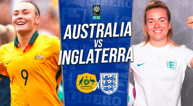 Semi en vivo Mundial Femenino 2023 - Inglaterra vs. Australia. Semi en vivo Mundial Femenino 2023 - Inglaterra vs. Australia.