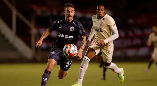 Melgar empató 1-1 con UTC por el Torneo Clausura