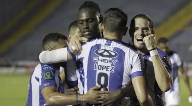 Cartaginés venció 1-0 a Cobán Imperial por la Copa Centroamericana