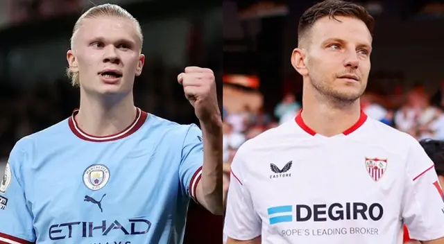 Manchester City y Sevilla jugarán la final de la Supercopa de Europa en Grecia.