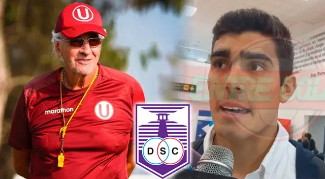 Alfonso Barco contó que Jorge Fosatti no quería que se vaya de Universitario