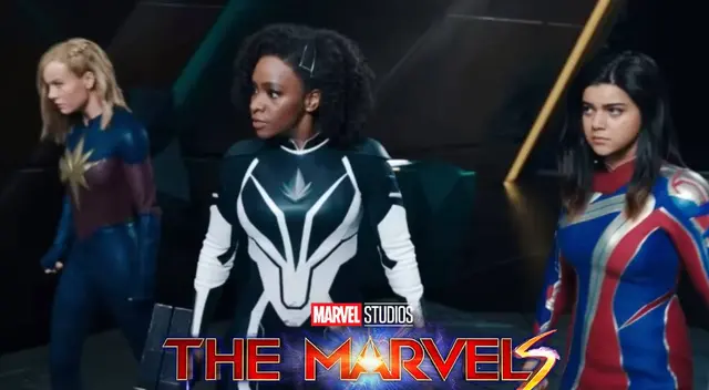 The Marvels y su nuevo avance sobre la cinta que llegará este mes de noviembre The Marvels y su nuevo avance sobre la cinta que llegará este mes de noviembre