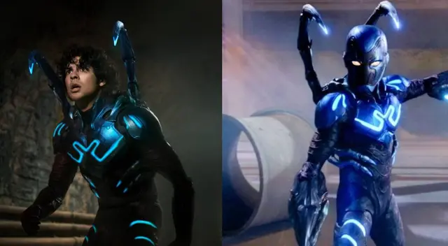 "Blue Beetle": todas las referencias que habrán en la cinta a Henry Cavill "Blue Beetle": todas las referencias que habrán en la cinta a Henry Cavill