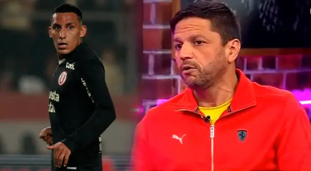 Pedro García realizó sorpresivo pedido a Alex Valera para el inicio de las Eliminatorias Pedro García realizó sorpresivo pedido a Alex Valera para el inicio de las Eliminatorias