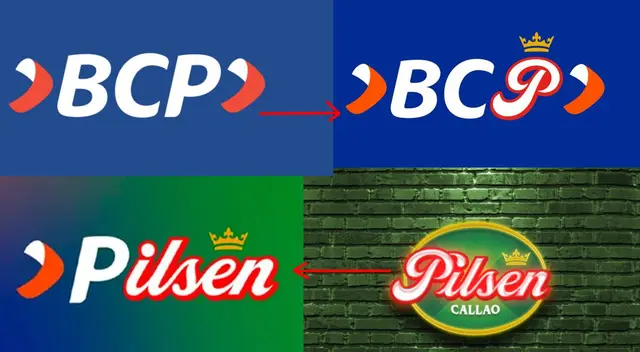 BCP y Pilsen renuevan sus logos en colaboración: "Se vienen cosas"
