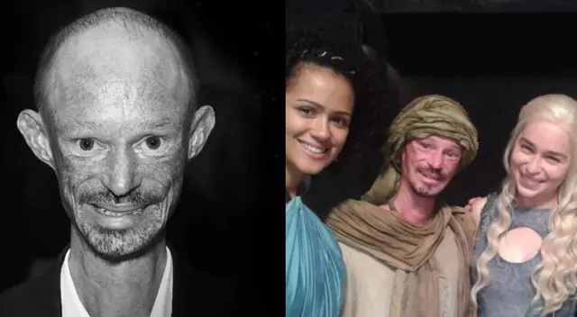 Darren Kent murió a los 36 años: ¿Qué le pasó al actor de 'Juego de tronos'? Darren Kent murió a los 36 años: ¿Qué le pasó al actor de 'Juego de tronos'?