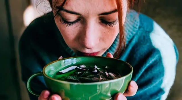 Esta infusión te servirá para diminuir el dolor muscular intenso.