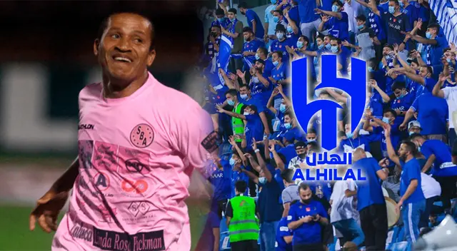 Kukin Flores y su paso por Al-Hilal Kukin Flores y su paso por Al-Hilal
