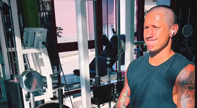 Gianluca Lapadula se muere de ganar por volver a los campos