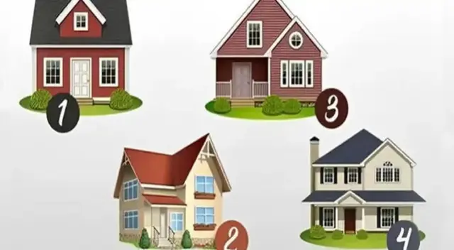 Elige la vivienda en la que te gustaría residir.