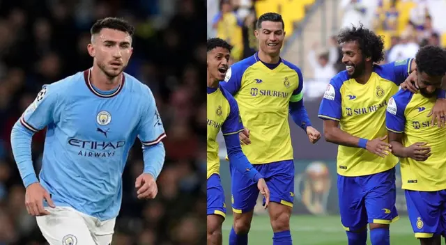 Laporte cerca de llegar a Al Nassr