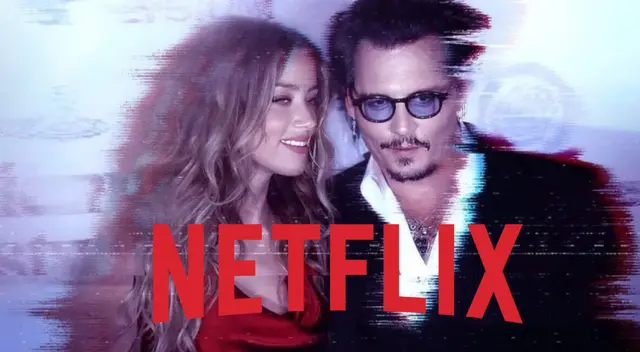 "Depp vs. Heard" está disponible en Netflix a partir del 16 de agosto