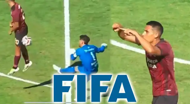 Exárbitro FIFA estalló tras el gol anulado de Valera