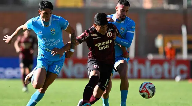 ¿Cómo quedó Universitario vs ADT Tarma por Liga 1? ¿Cómo quedó Universitario vs ADT Tarma por Liga 1?