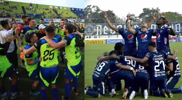 Olancho enfrentará a Motagua por la Copa Centroamericana 2023 Olancho enfrentará a Motagua por la Copa Centroamericana 2023