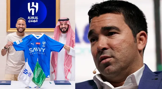 Deco lamenta no poder contratar a Neymar