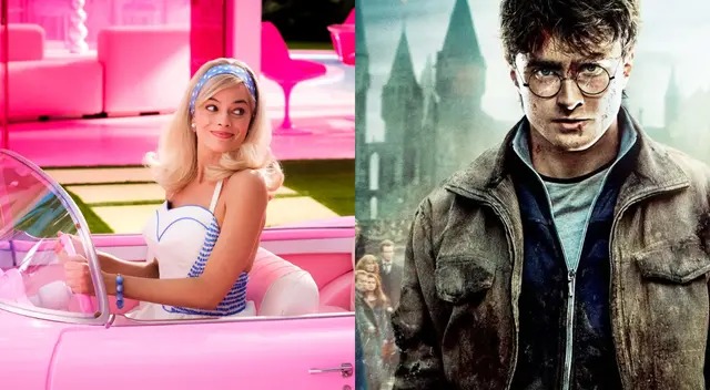 'Barbie' espera batir un récord que le pertenece a la última película de 'Harry Potter'