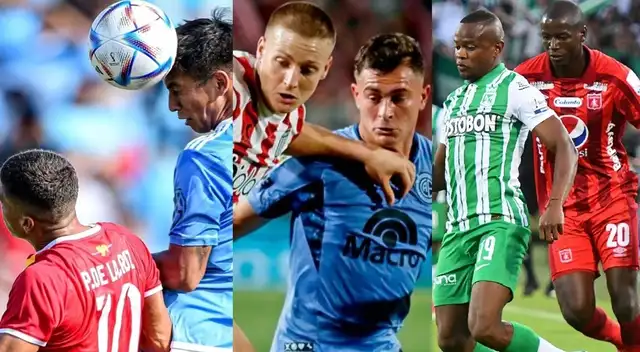 Repasa los partidos que se jugarán este jueves 17 de agosto. Repasa los partidos que se jugarán este jueves 17 de agosto.