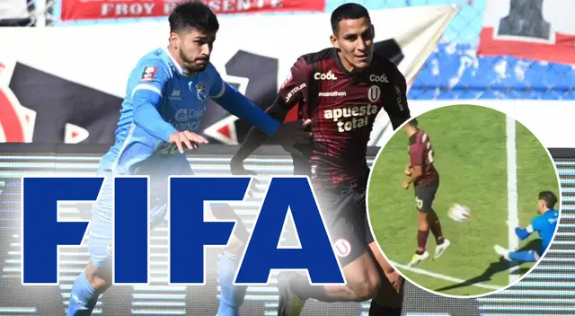 Revisa lo que menciona el reglamento sobre el gol anulado a Alex Valera