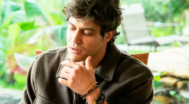 Santiago se llevó todas las miradas en el reciente episodio de "Romina Poderosa". Santiago se llevó todas las miradas en el reciente episodio de "Romina Poderosa".