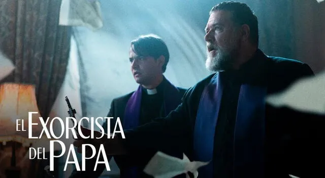 El exorcista del Papa