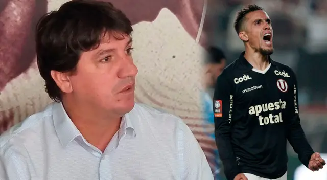 Universitario HOY: Ferrari pidió terna arbitral extranjera