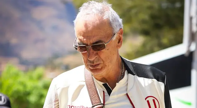 Jorge Fossati: "Excepto los primeros cinco minutos y los cinco finales del partido, me parece que hicimos un buen partido enfrentando a un buen rival que hizo sus méritos".