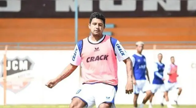 Manco vuelve al fútbol de manera oficial.