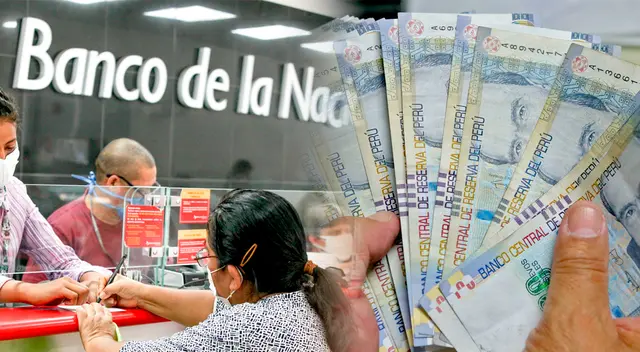 El Banco de la Nación ofrece préstamos de hasta S/100.000 a trabajadores del sector público con tasa promocional. El Banco de la Nación ofrece préstamos de hasta S/100.000 a trabajadores del sector público con tasa promocional.