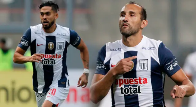 El perculiar gesto de Hernán Barcos con Andrade que asombró al delantero colombiano El perculiar gesto de Hernán Barcos con Andrade que asombró al delantero colombiano