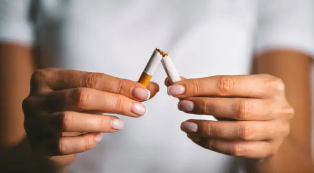 Dejar de fumar es un gran paso para mantener sana tu piel