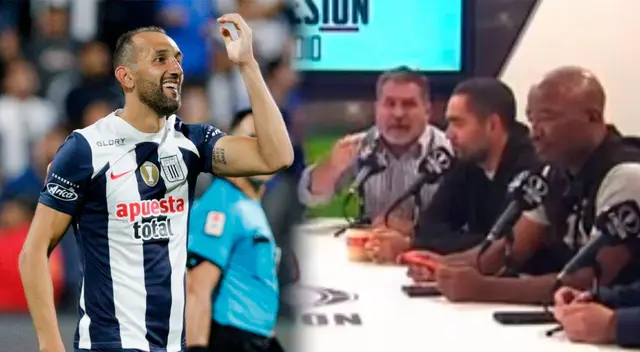 Waldir Sáenz explotó contra Gonzalo Núñez